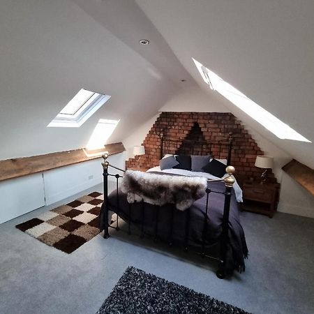 Hill View Vila Abertillery Exterior foto
