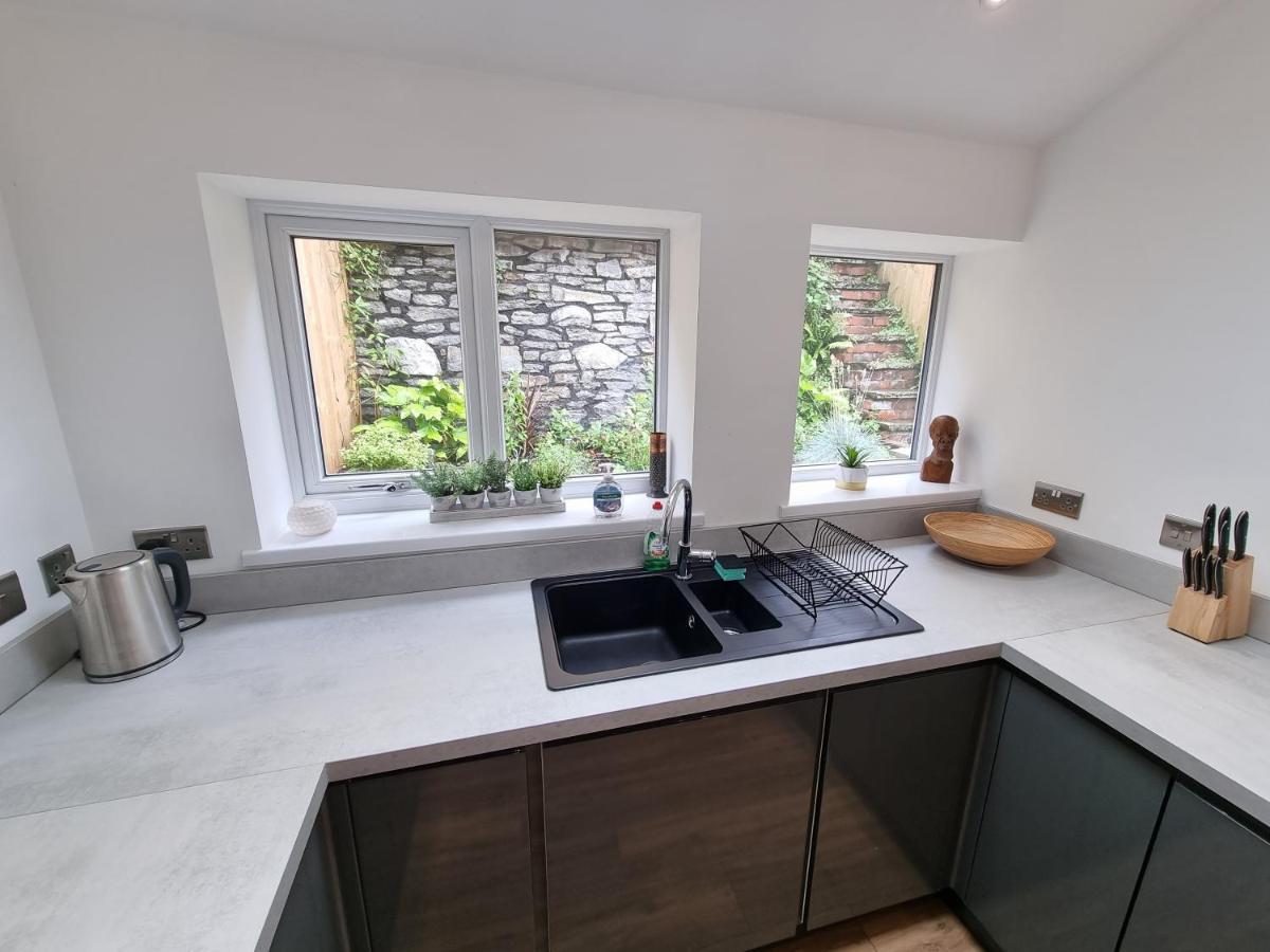 Hill View Vila Abertillery Exterior foto