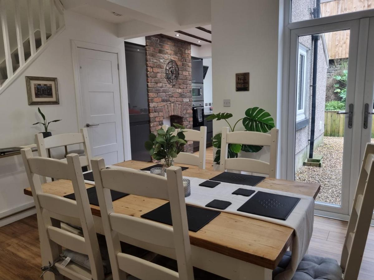 Hill View Vila Abertillery Exterior foto