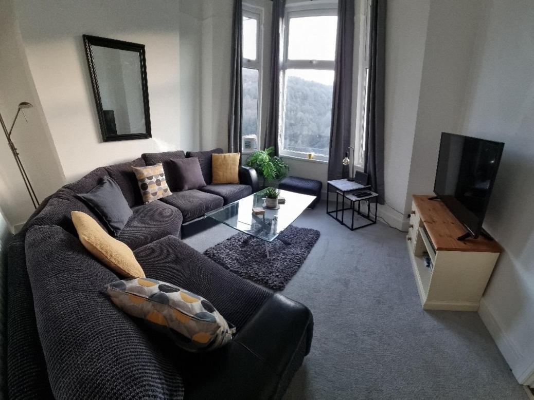 Hill View Vila Abertillery Exterior foto