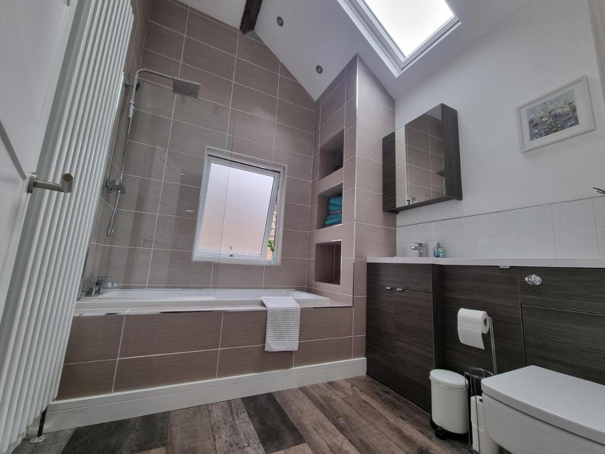 Hill View Vila Abertillery Exterior foto