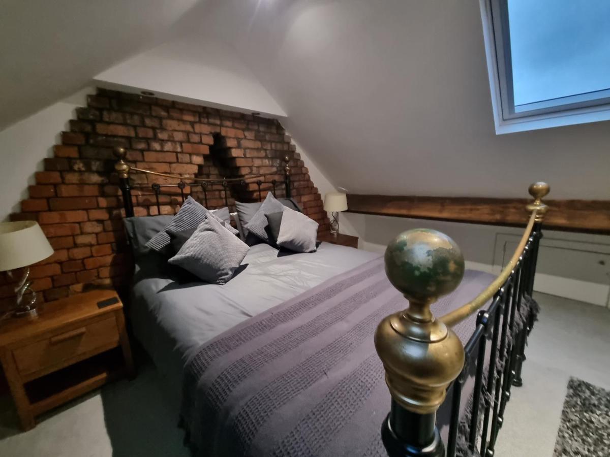 Hill View Vila Abertillery Exterior foto