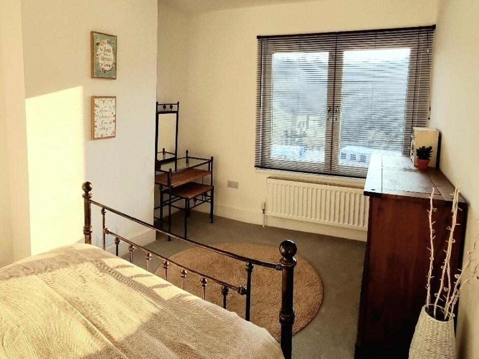 Hill View Vila Abertillery Exterior foto